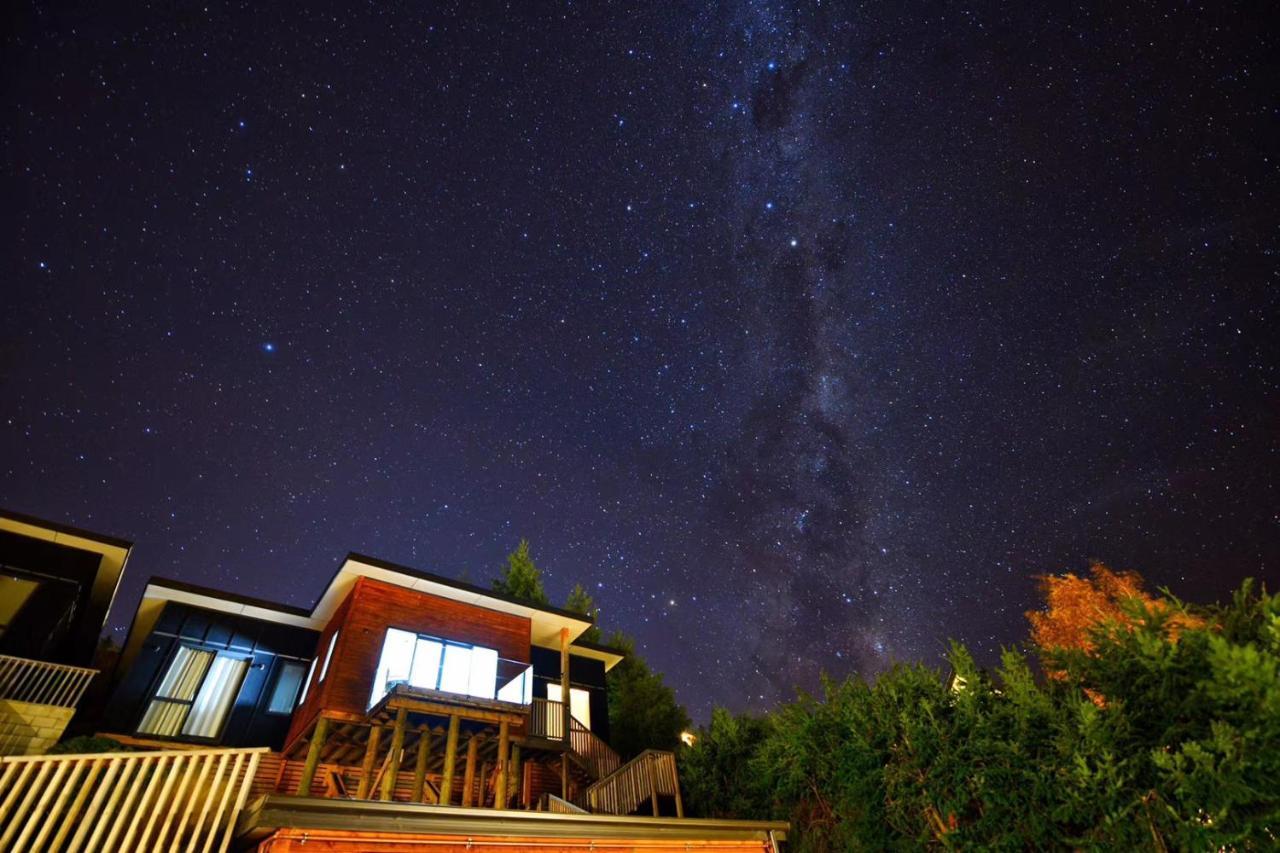 Sunset Holiday House-Shared 3 Bedrooms Villa Distretto di Distretto di Queenstown Esterno foto