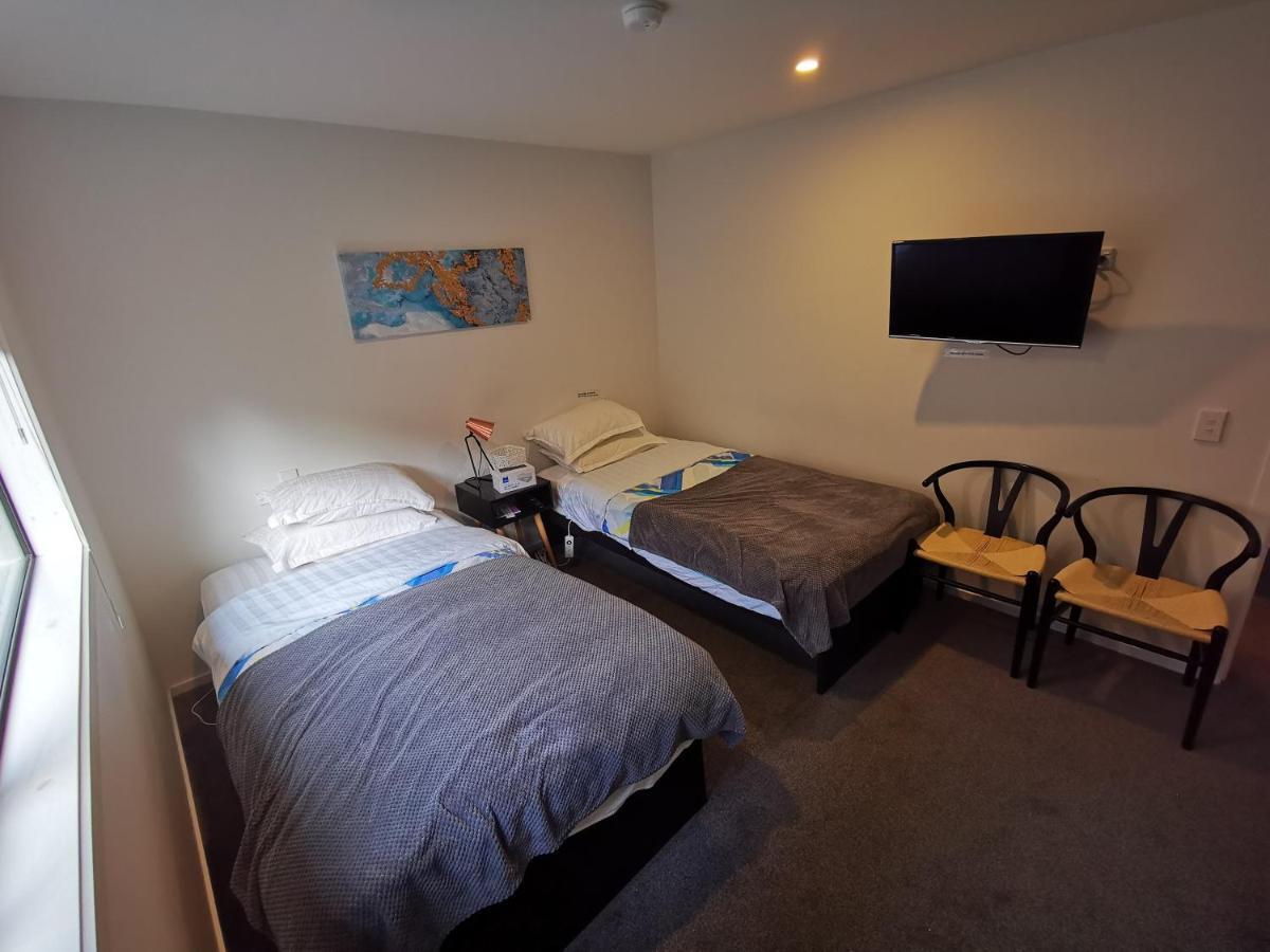 Sunset Holiday House-Shared 3 Bedrooms Villa Distretto di Distretto di Queenstown Esterno foto