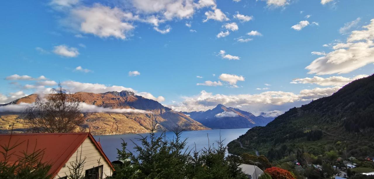 Sunset Holiday House-Shared 3 Bedrooms Villa Distretto di Distretto di Queenstown Esterno foto